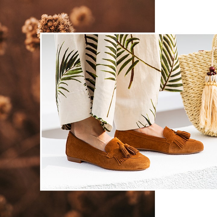 Yeni Sezon Kadın Babet Modelleri