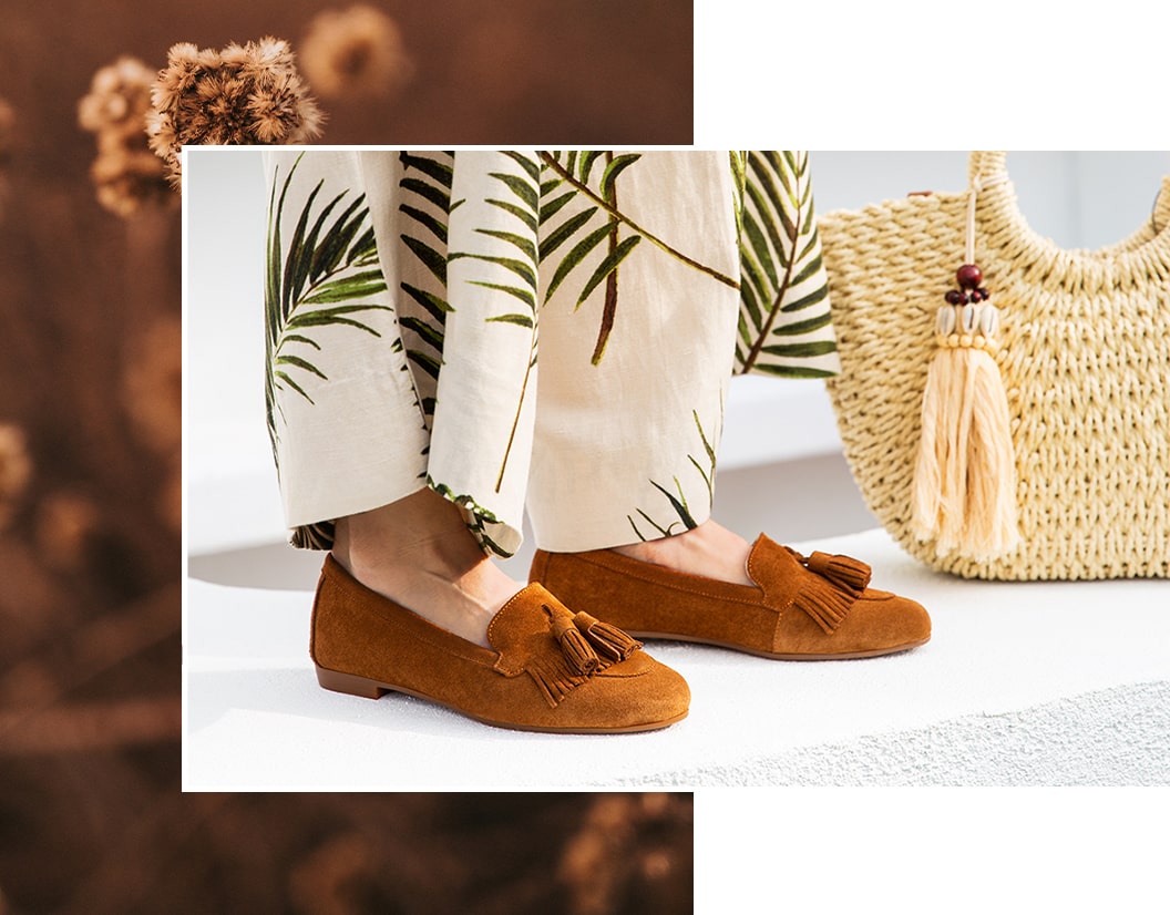 Yeni Sezon Kadın Babet Modelleri