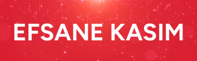 Efsane Kasım İndirimleri