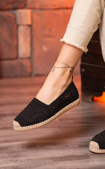 Trend : Kadın Espadril Modelleri