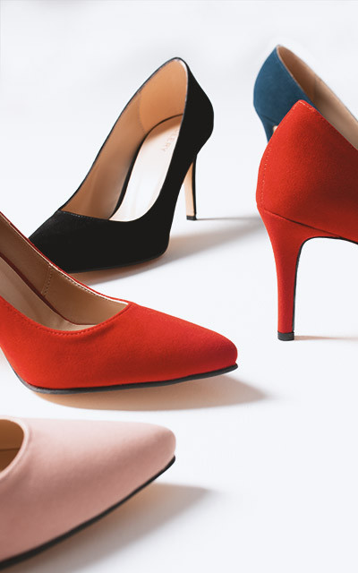 Kadınların Vazgeçilmezi : Stilettolar