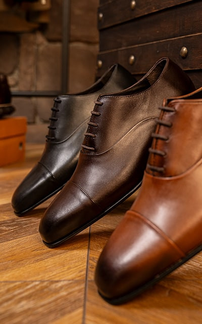 Klasik : Kösele Ayakkabı